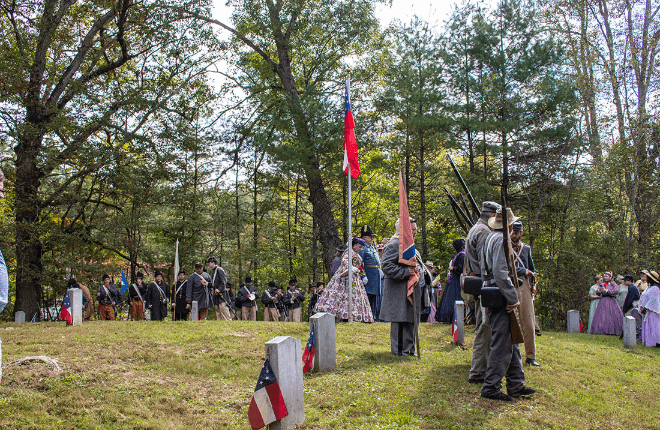 Confederate Cemetery