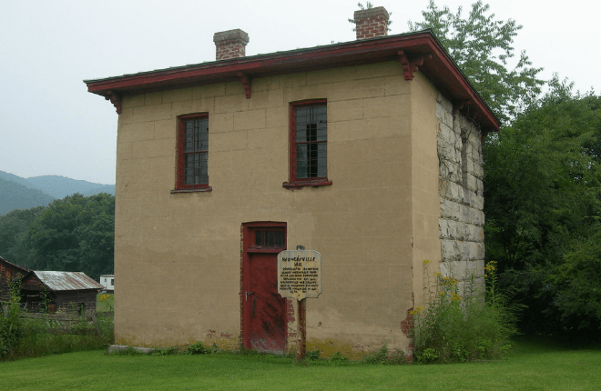 Historic Jail