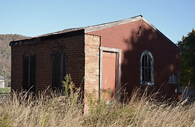 Old Clerks Office